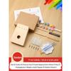 DIY Ukulele Craft Kit: Beginner-Friendly Handmade Small Guitar for Kids