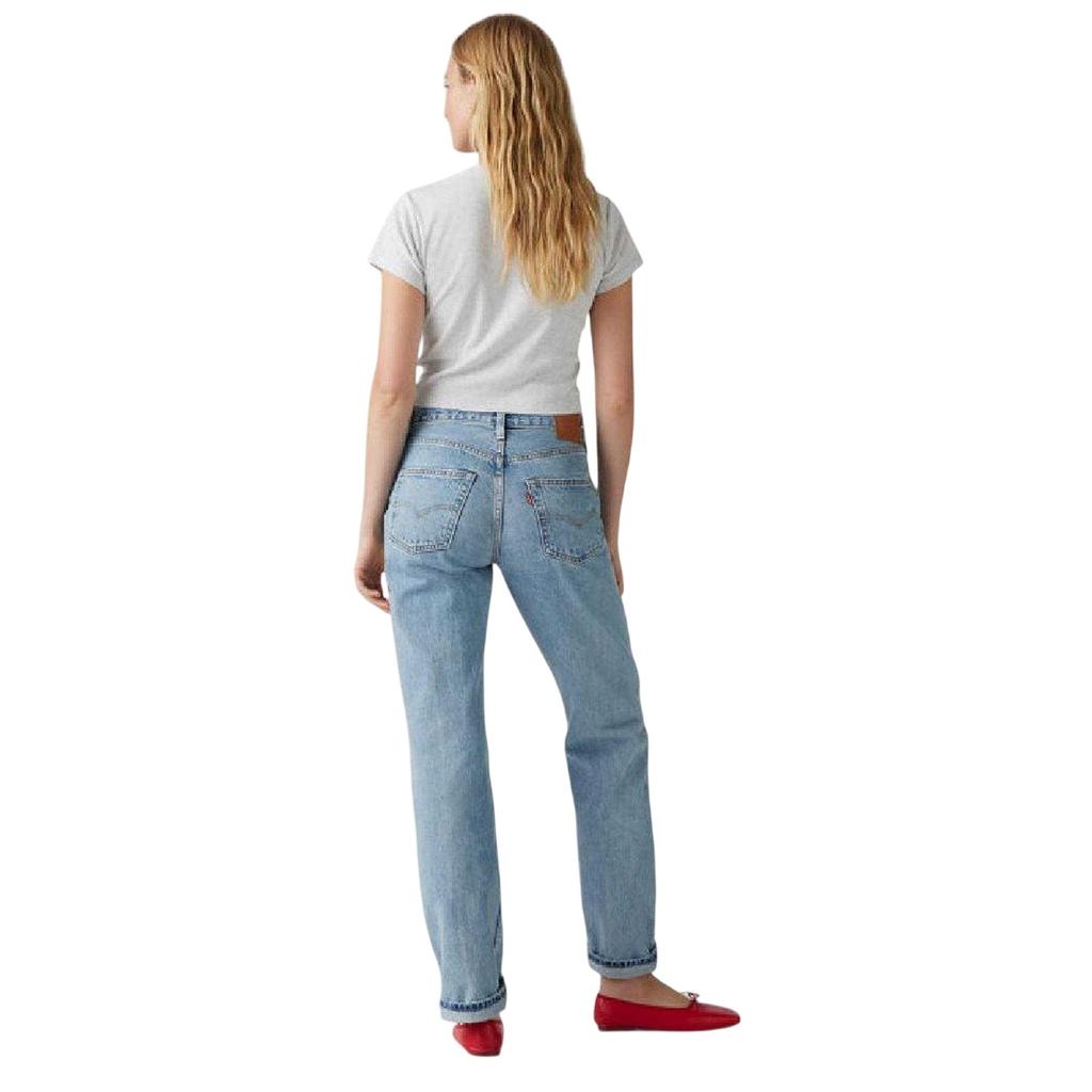 Levis Womens/Ladies 90´s 5 Pockets High Rise Jeans