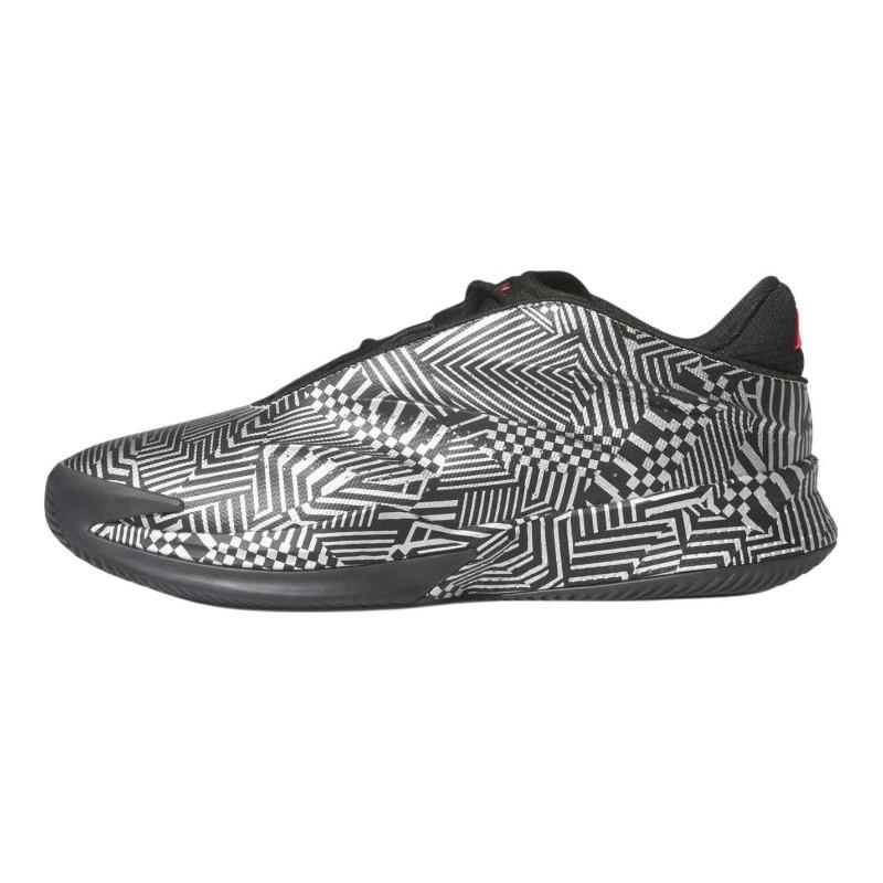 adidas Crazy Energy+ Unisex Basketball Shoes Black White JS4289 40