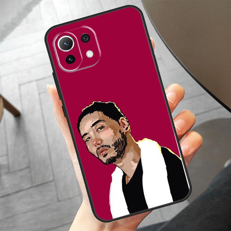 Scriptonite Case For Xiaomi 15T 13T 14T Pro 15 14 17 Ultra POCO X7 Pro X3 X5 X6 F5 F6 F7 F8 Ultra Cover