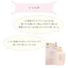 Crème de soin hydratante pour le corps Pigeon Crème de soin pour les vergetures également utilisable sans parfum 470 g (Type de pompe, utilisation prénatale/postnatale) [Les bébés peuvent]