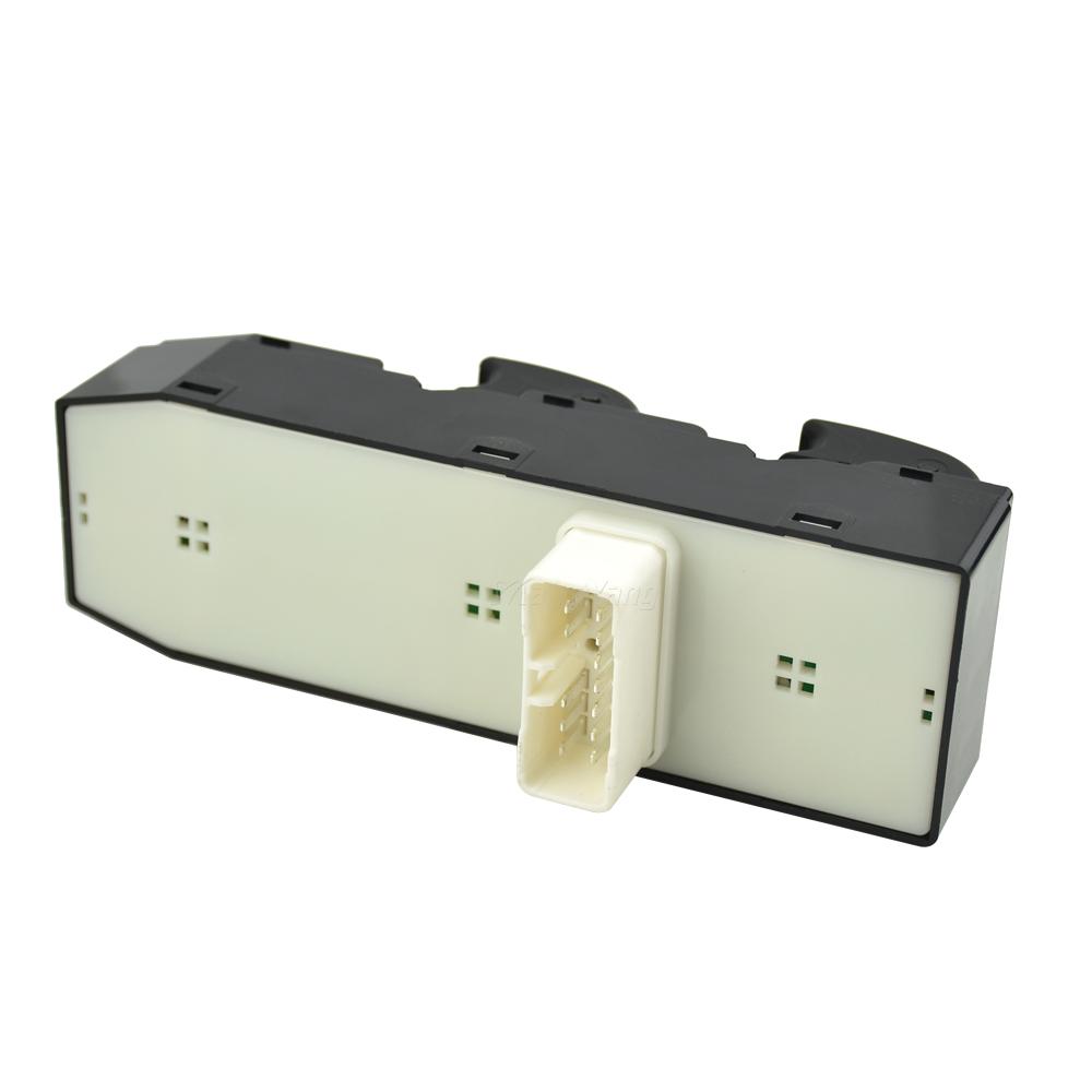 High Quality Front Left Driver Side Electric Window Switch Lifter Switch For Buick Excelle Chevrolet Optra Lacetti 96552814