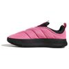 Adipuff Fabric Versatile Comfortable Low-Top Lifestyle Sneakers Unisex Sneakers Pink JI2689