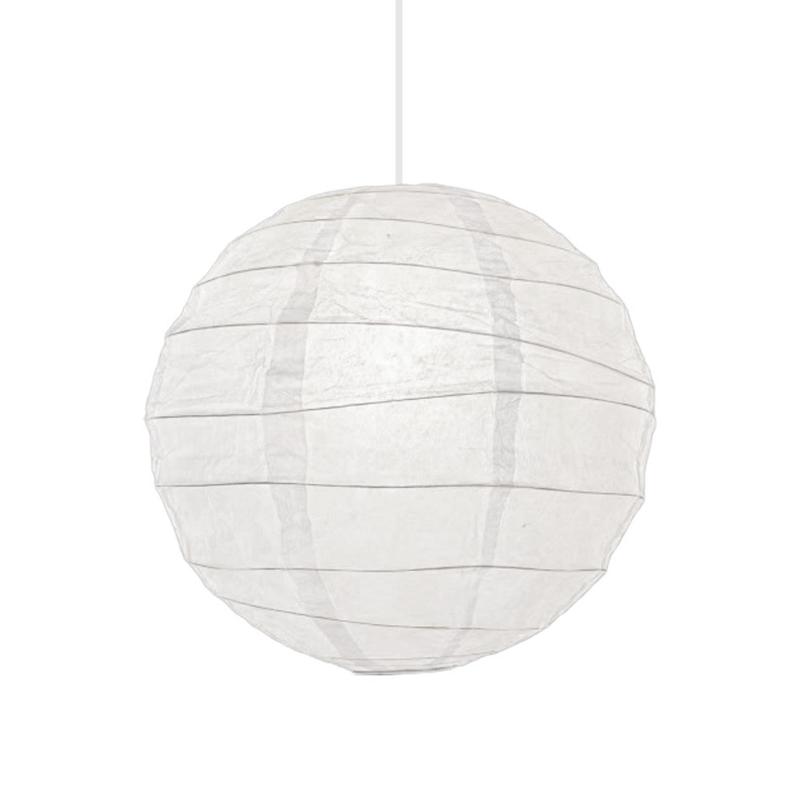 

1Pc Pendant Lights Nordic Style Lamp Cover DIY Paper Light Accessory Bedroom Lamp Shades Living Room