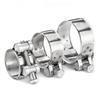 304 Stainless Steel European Hose Clamp 36-39mm