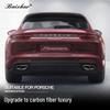Carbon Fiber Exhaust Tip Cover for Porsche Panamera 971