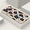 Lotus Flowers Patterned Soft TPU Phone Case For iPhone 17 Pro Max 17e 16 15 14 13 Pro Max 16e 11 Shockproof Silicone Back Cover