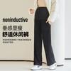 Maternity Clothes, Maternity Pants, Loose Maternity Wide-leg Pants, Autumn and Winter, Spring New Cotton Maternity Casual Pants