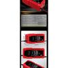 Color Screen Car Battery Charger 6A 12V Car and Motorcycle Battery Charging Device Lead-acid Battery Smart Repair