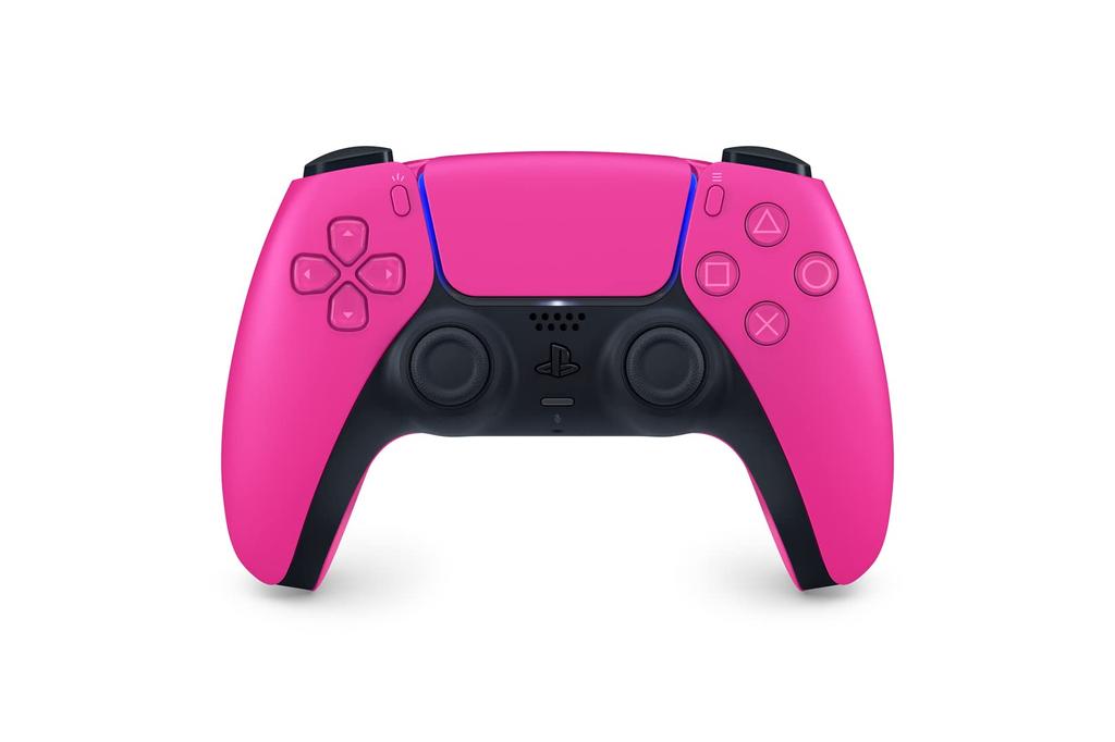 DualSense Wireless Controller Nova Pink [Genuine Product] (CFI-ZCT1J03)