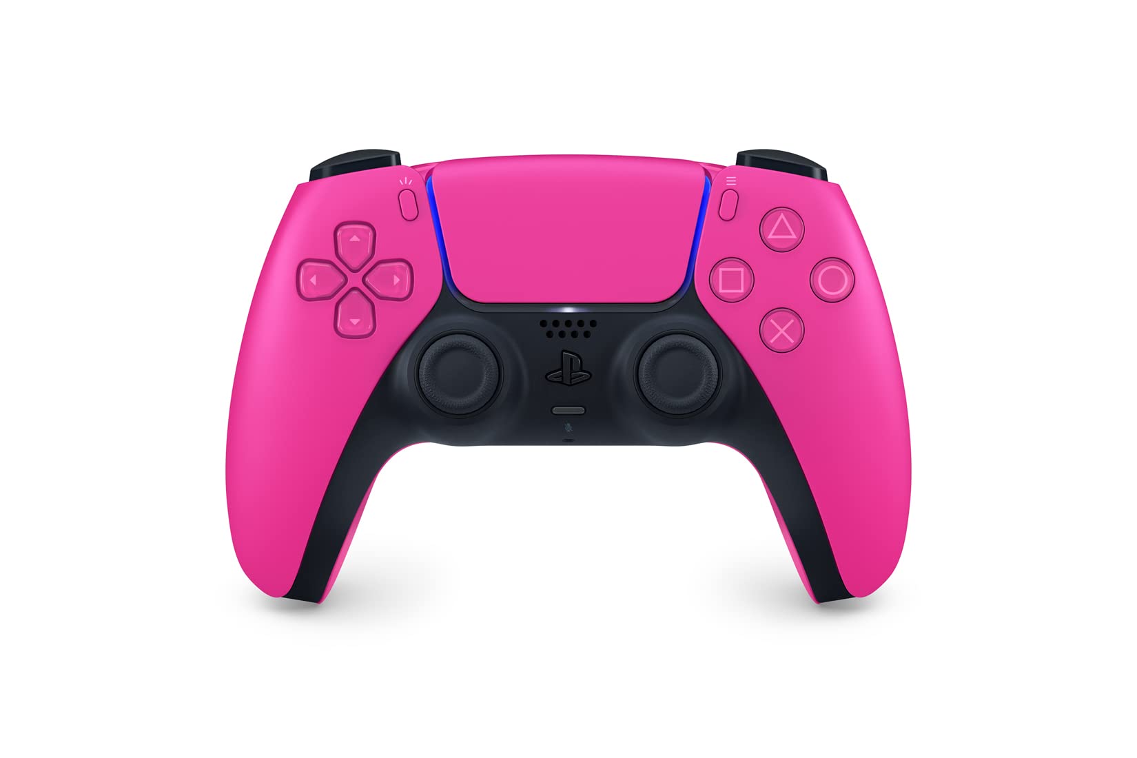 

Бездротовий контролер DualSense Nova Pink [Оригінальний продукт] (CFI-ZCT1J03)
