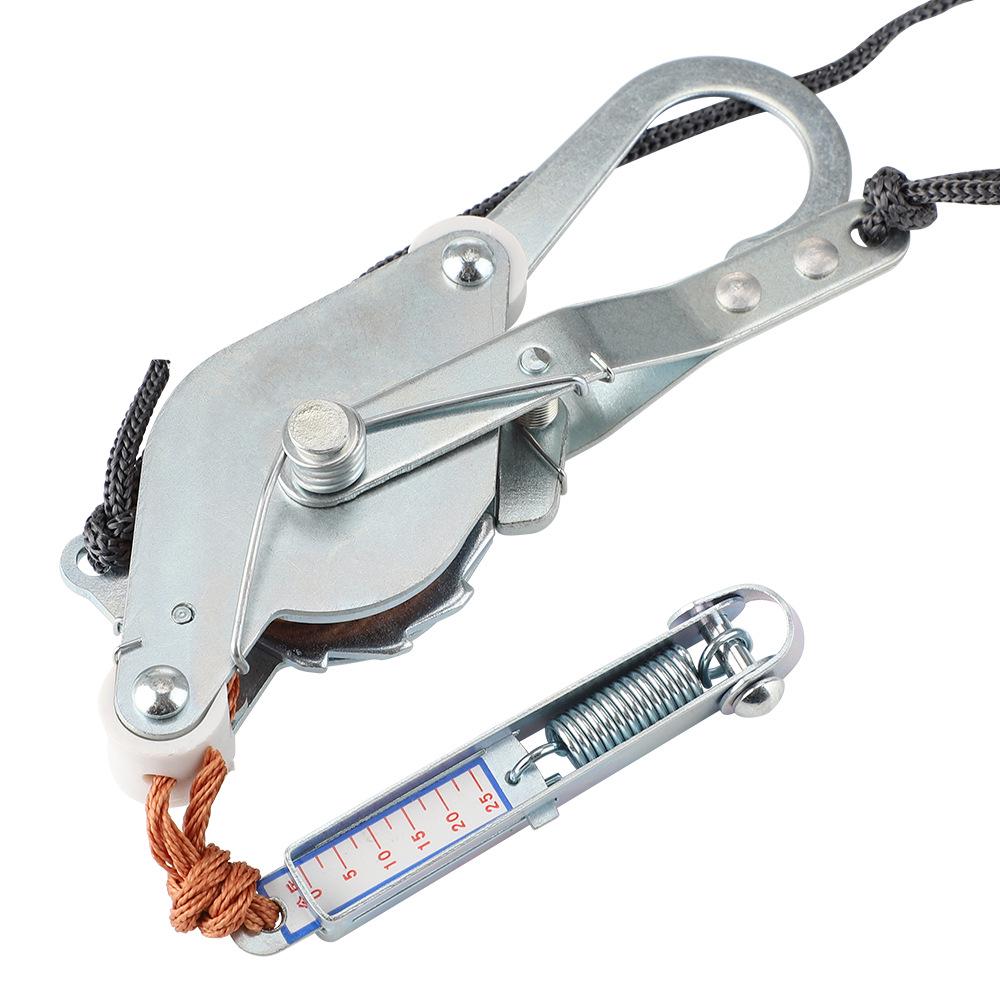 Neck Support Traction Frame: Hook-Type Cervical Correction Belt for Home Use