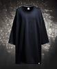Kileutimuka 10Xl Oversized T-Shirt Black