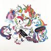 10Pcs Different Cartoon Cute DIY Sticker Waterproof Horse for Computer Personalized Suitcase