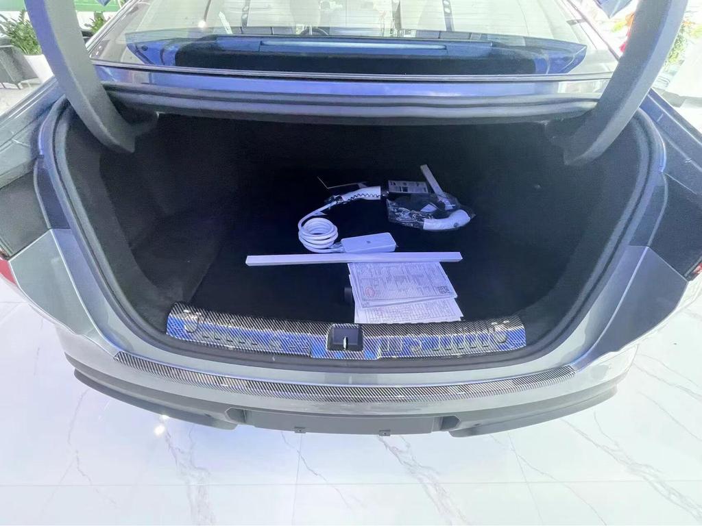 Compatible Accessories for BYD Qin L DM-i 2024: Steering Wheel, Armrest, Rear Panel, Air Vent, Door Sill Plates