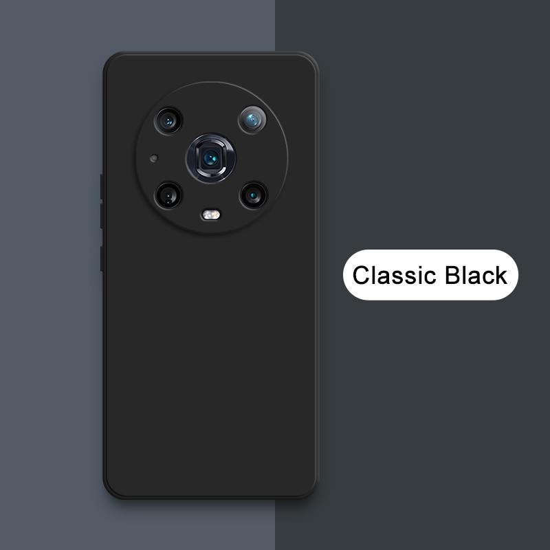 

Квадратный жидкий силиконовый чехол для Honor Magic 3 4 Pro Plus Lite Ultimate 5G Мягкий противоударный чехол Magic3 Magic4 3Pro 4Pro Honor Magic 3