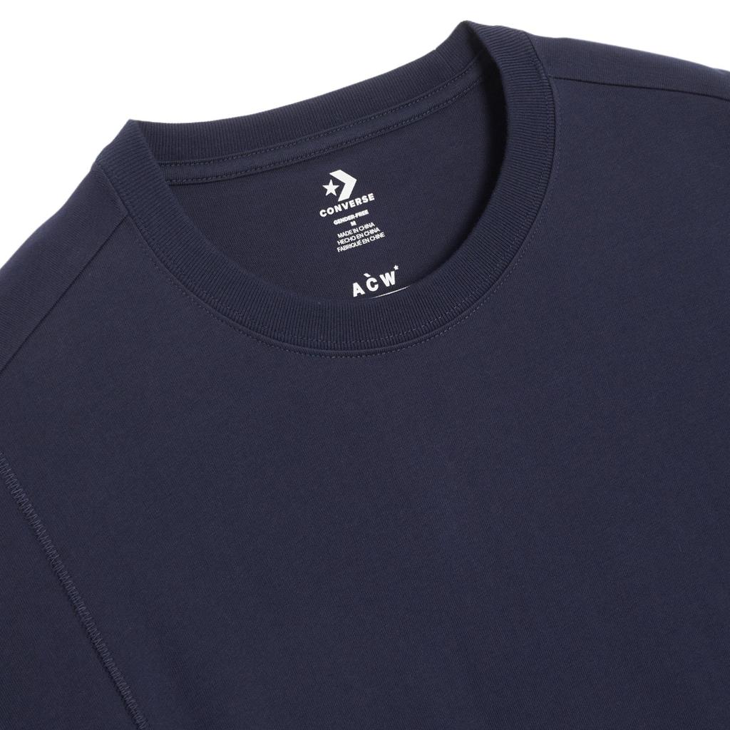 New Converse X A Cold Wall* Tee 10025731-A01