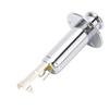 6.35mm Guitar Output   Socket Metal Construction Endpin Pickup   Socket for Acoustic Electric Guitars