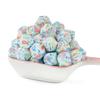 10Pcs 14mm Printed Hexagon Silicone Beads Leopard Bead For Jewelry Making DIY Beadable Pen Keychain Bracelet Accessories