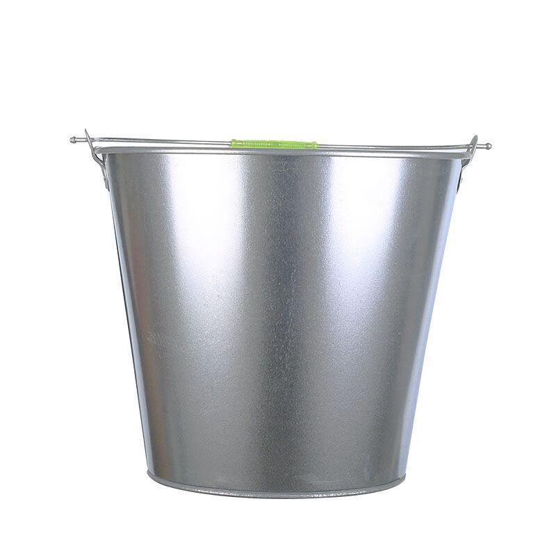 Yuqilong 15L Galvanized Iron Multi-purpose Bucket