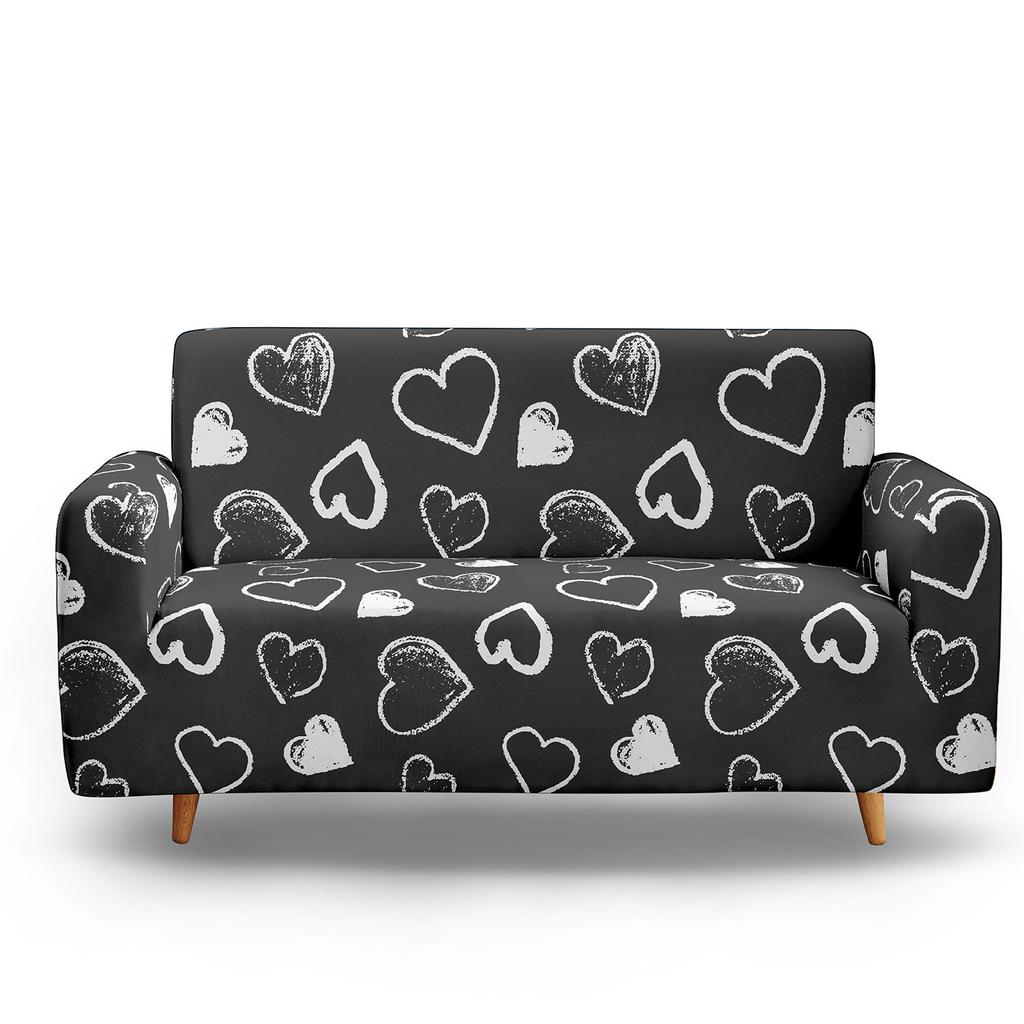 Elastic All-Inclusive Sofa Cover Multi-Person Combination Sofa Cover Mother'S Day Lazy Sofa Cover