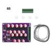 3S 4S 6S 8S 17S Capacitor Active Balancer Lithium Battery Balance Board Lifepo4 Lithium Titanate Battery Balancer