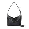Large capacity bag women's summer versatile 2025 new trendy simple casual messenger bag college student class tote bag