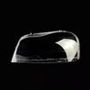 Car Front Headlight Lens Cover For Volvo XC90 2004-2013 Clear Headlamp Shell Transparent Lampshade Car Accessories