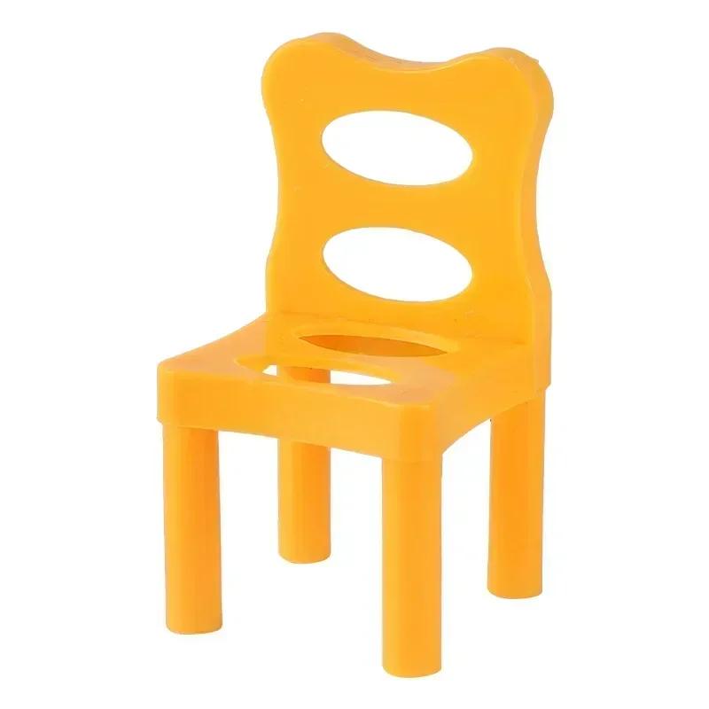 12-48 Piezas Puzzle Infantil Silla Plegable Juguete Juego Interactivo Padre-Hijo Para Niños Silla Apilable Juego de Fiesta Juegos Sociales