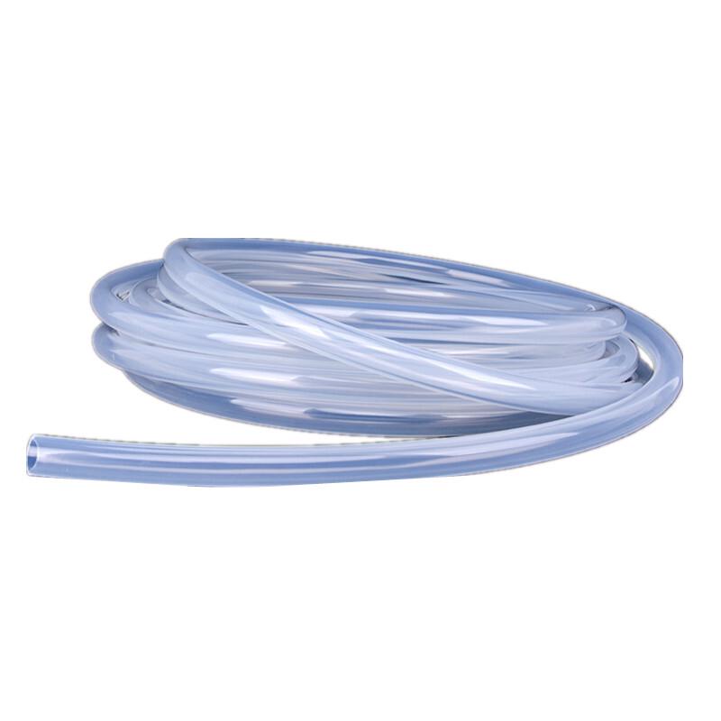 Dinghong High-Temperature Transparent Silicone Tube
