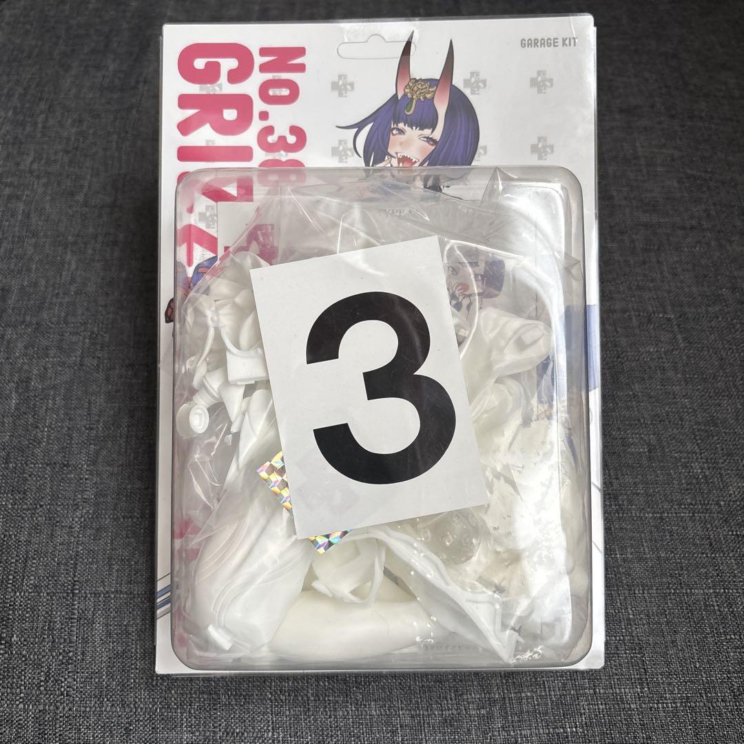 

[USED] Grizzly Panda Garage Kit Fate/Grand Order Shuten Doji