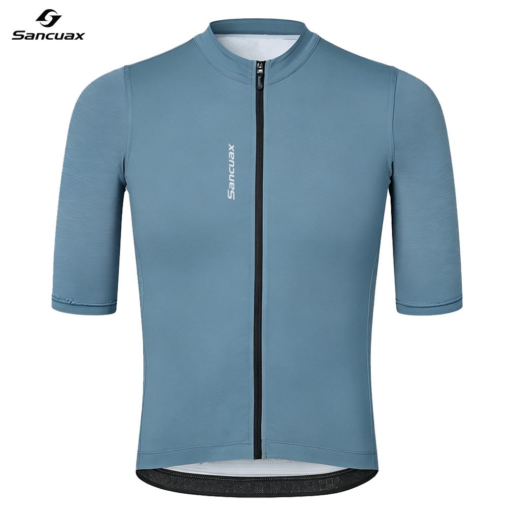 

Summer Bicycle Short-Sleeved Shorts Suits Breathable Quick Dry Road Bike Clothing with Pockets 2026 Summer Breathable Cycling Suit Set S