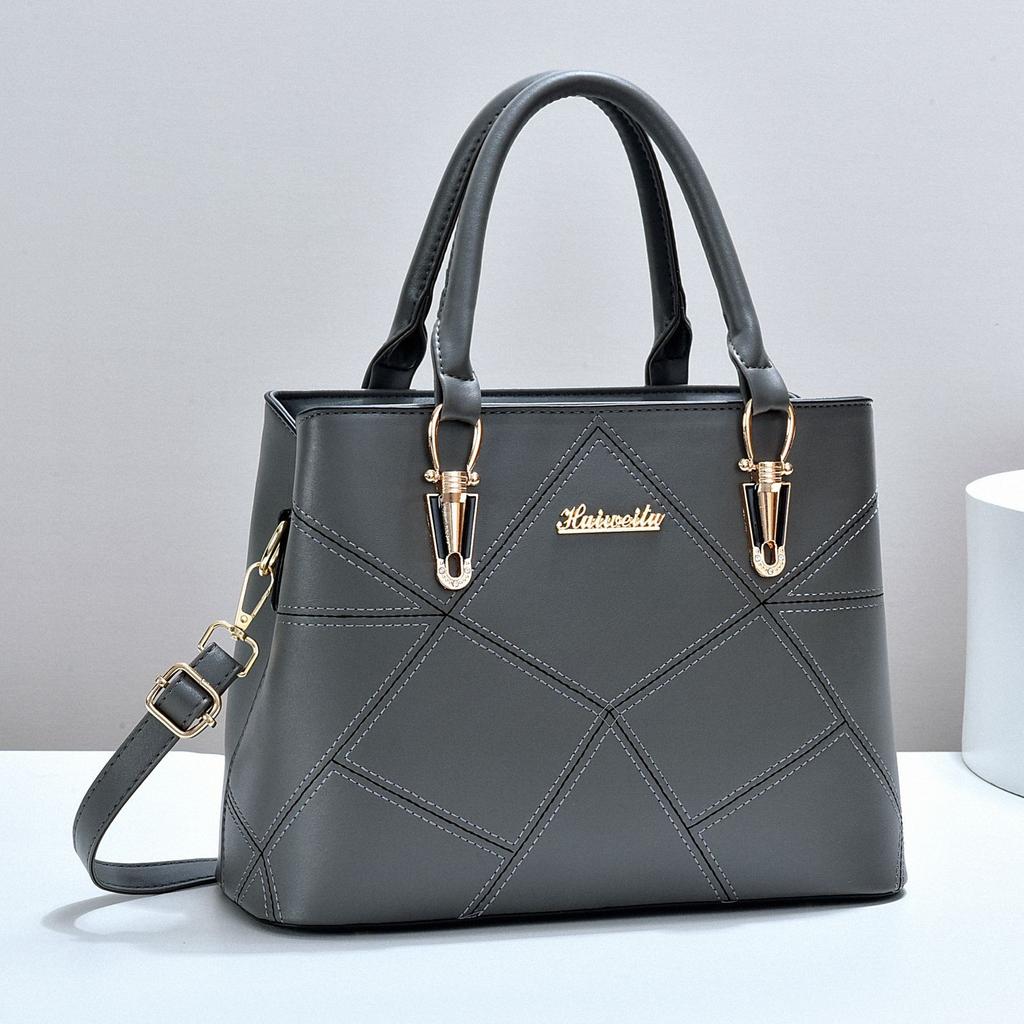 Women's Large Capacity Handbag Fashion Luxury Shoulder Crossbody Bags