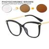 Anti-blue Light Glasses Women Stylish Photo Shoot Trendy Eye Glasses Frame