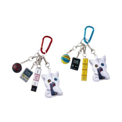 Heeseung Evan’s Unserious Keyring Package