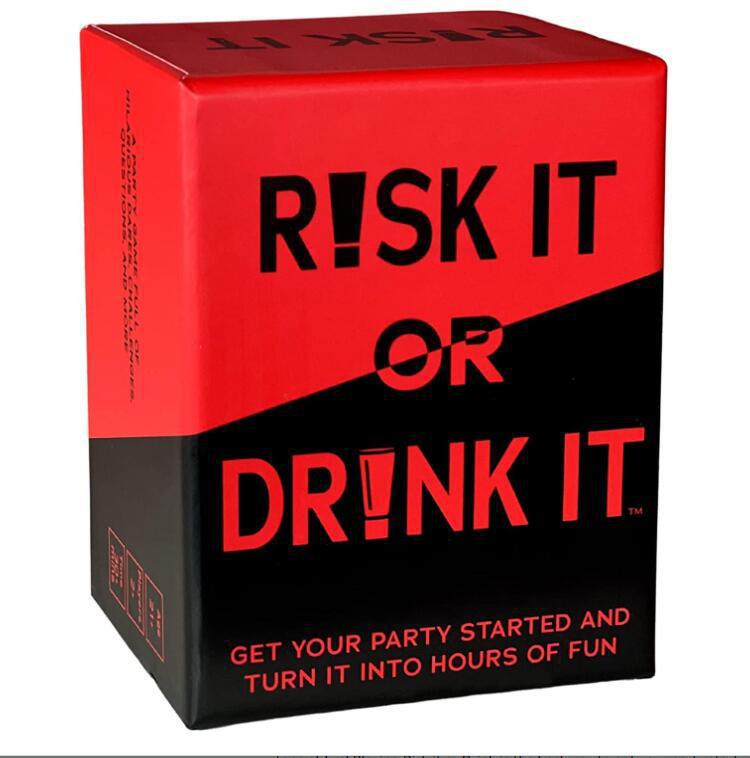 Bestseller Kinkies: Beinlos werden - Englisches Party- Trinkspiel für Erwachsene