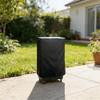 QX2E Ventilated Evaporative Air Conditioner Panel Features Reinforced Edges For Durability
