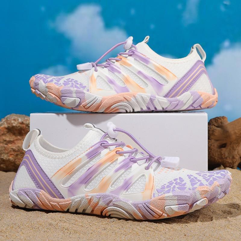 Unisex szybkoschnące antypoślizgowe buty na plażę i rzekę: Oddychające, Wodoodporne do Pływania, Snorkelingu i Aktywności na Świeżym Powietrzu