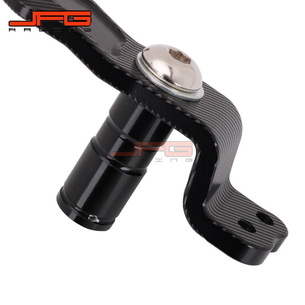 Aluminum CNC Brake Lever for 2017-2019 CRF250RL Off-Road Motorcycle