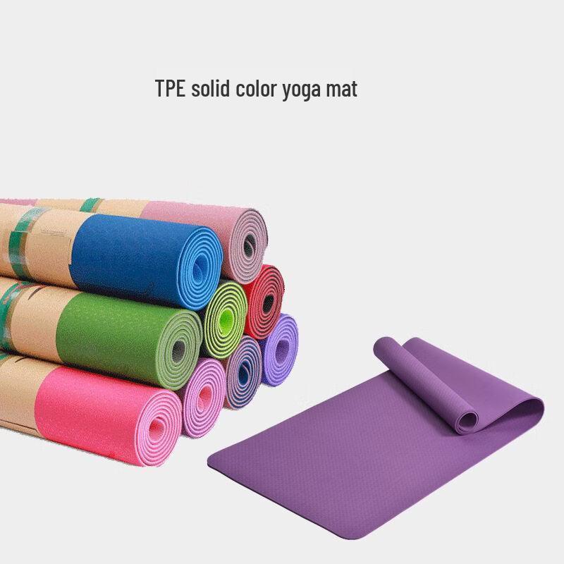LISM Thick Yoga Mat