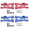 Simulated Car Metal Suspension Upgrades for 1/10 Remote Car for Truck Model Car Control Arms Upgrades Rear Lower Arms