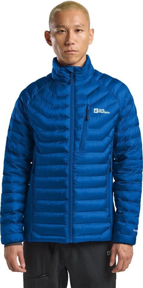 

Куртка Jack Wolfskin Routeburn Pro Ins Jacket Men (1206862) вибрирующий синий S