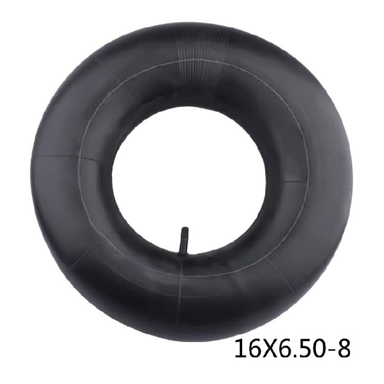 2Pcs High Quality 16x6.50-8 Lawn Mower Tire Inner Tubes