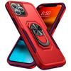 Pioneer ring bracket is suitable for Xiaomi Redmi Note11/11S mobile phone case magnetic suction anti-drop multi-function anti-skid