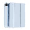 Case for IPad Pro 11 2022/2021/2020/2018 (4th/3rd/2nd/1st Generation) Magnetic Flip Stand Smart Cover Soft Silicone Back Shell
