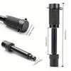 New 17cm Anti-theft Trailer Hitch Pin Lock Receiver Coupler Latch Tow Bar Tongue Automobile Electric Accessories
