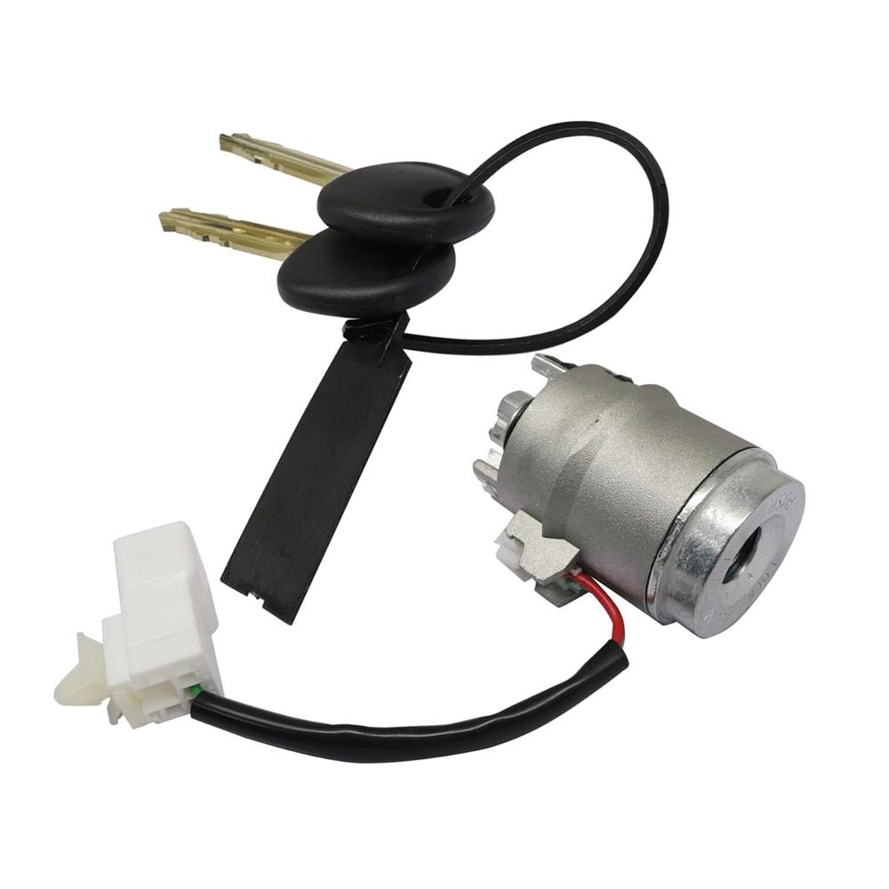 Ignition Lock Cylinder With 2 Keys New 81900-1Gl00 Fits For Rio Rio5 2006-2009