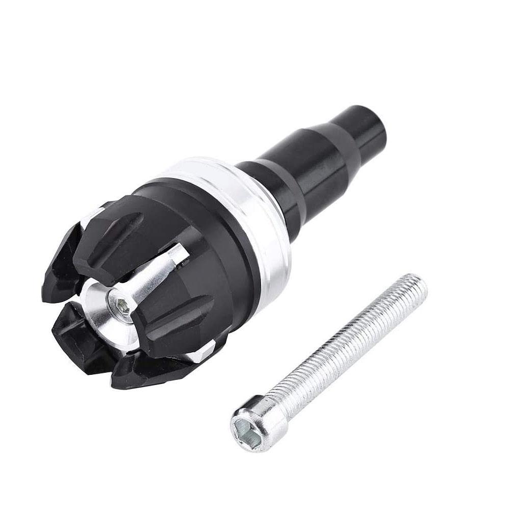 1PC Rám motocyklu Slider Crash Pad Collision Fall Protector Anticrash Caps M10 10mm šroub Univerzální motokrosový motocykl