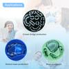 LODDEN Dental Labor WACHS Scheiben Block 98mm*10-30mm für CAD CAM Wachsscheibe Zahnarzt Zahnprothesen Material Wachs Shore D Zahnarzt Material