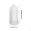 Compact Humidifier for Desk Use with Auto Shut-off And Light Feature
